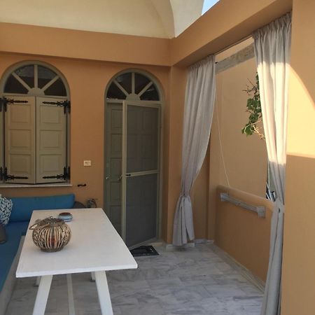 Era Tefra Villa Exo Gonia ภายนอก รูปภาพ