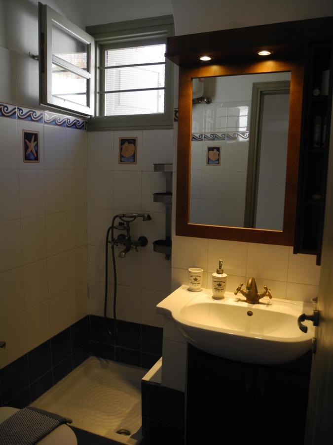 Era Tefra Villa Exo Gonia ภายนอก รูปภาพ