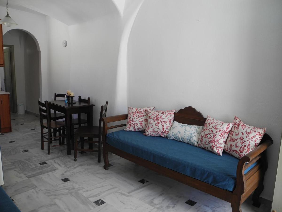 Era Tefra Villa Exo Gonia ภายนอก รูปภาพ