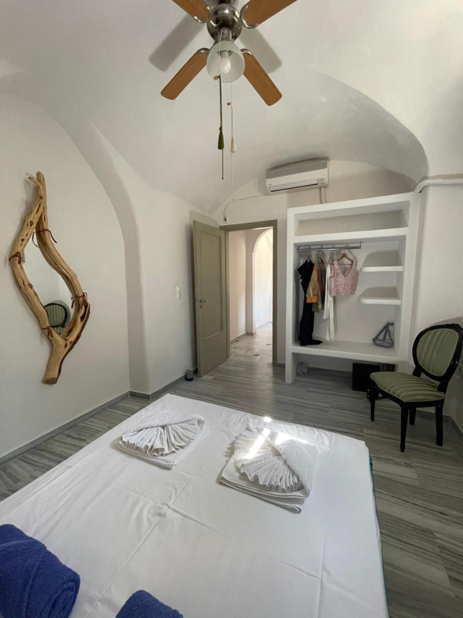 Era Tefra Villa Exo Gonia ภายนอก รูปภาพ