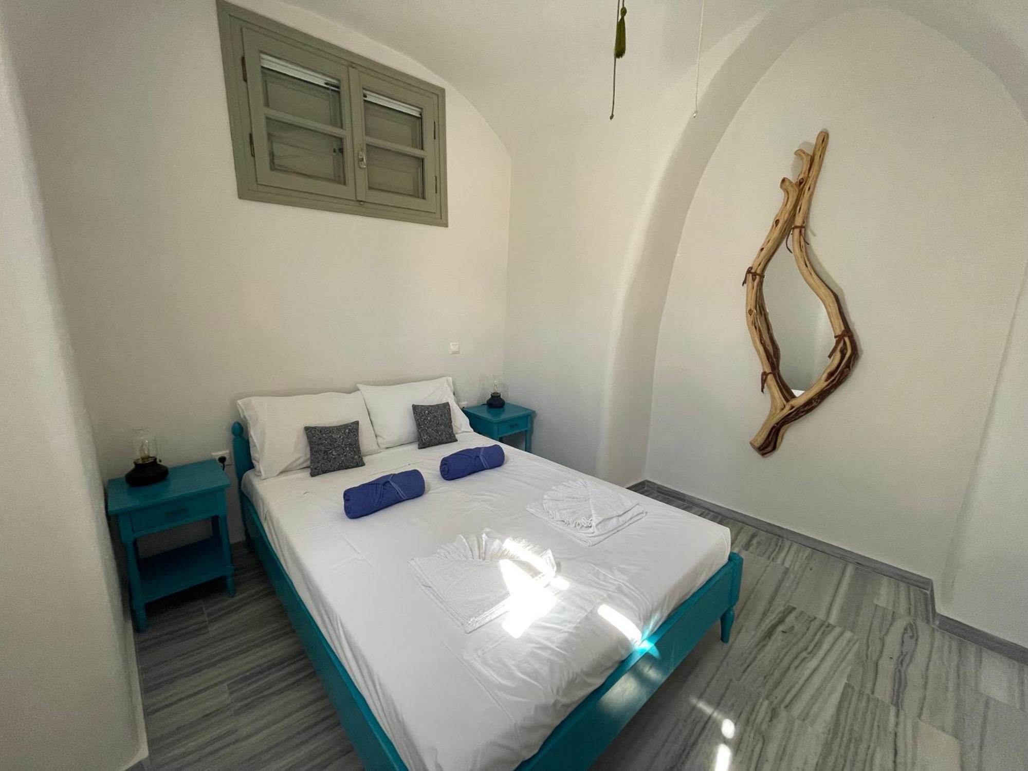 Era Tefra Villa Exo Gonia ภายนอก รูปภาพ