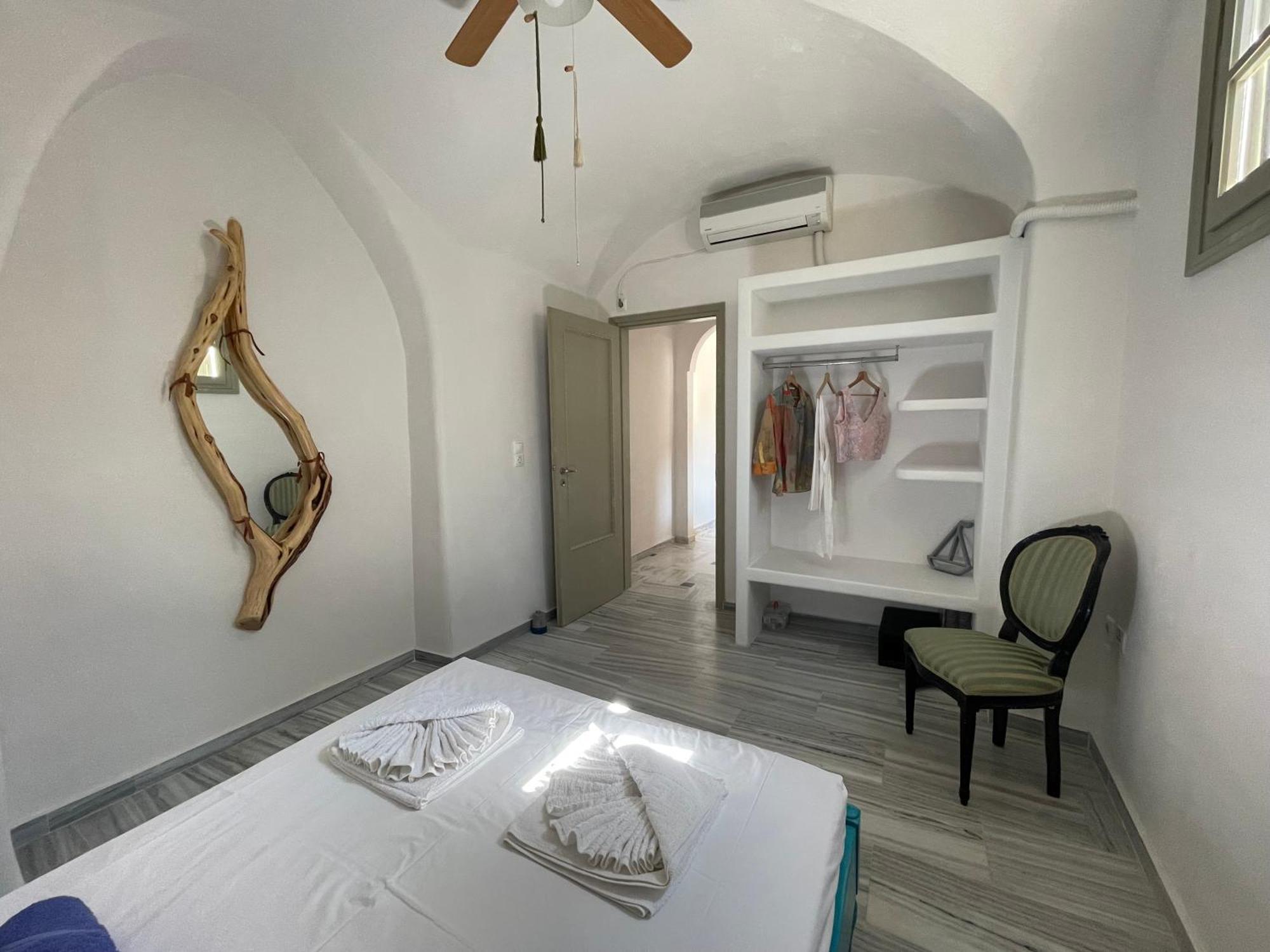 Era Tefra Villa Exo Gonia ภายนอก รูปภาพ
