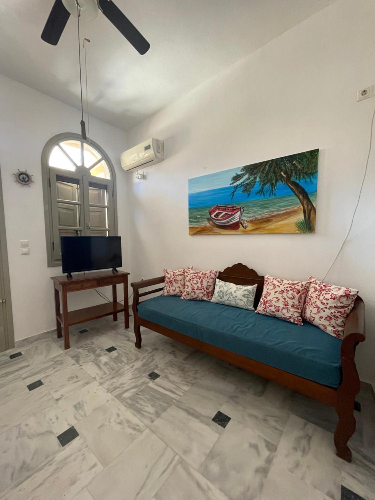 Era Tefra Villa Exo Gonia ภายนอก รูปภาพ